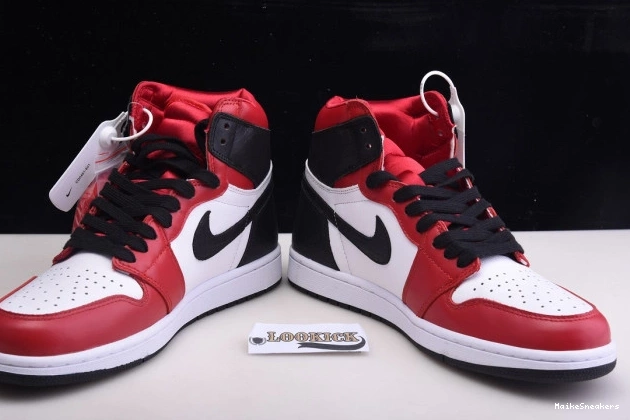 MaikeSneakers High Snake CD0461-601 1 Jordan Satin OG WMNS Air 0722